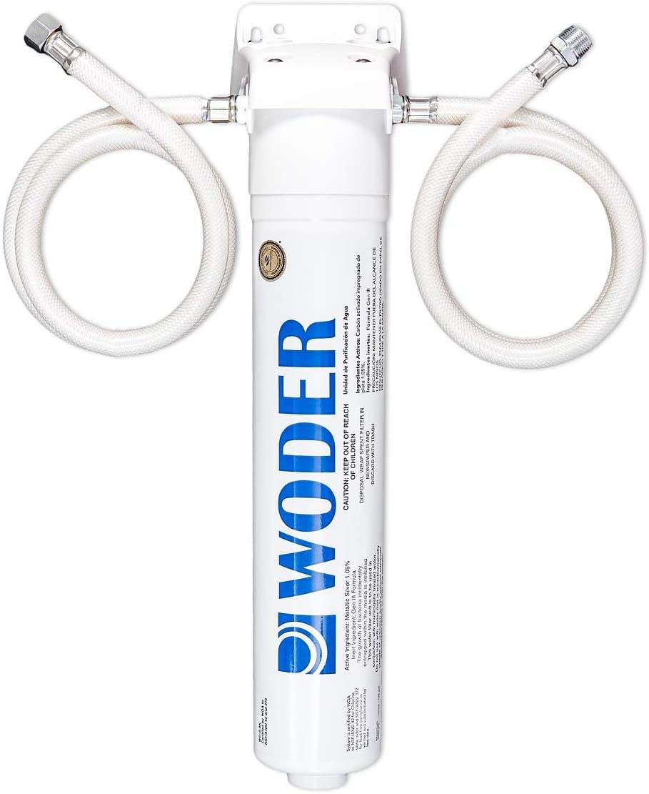 Woder WD-S-8K-DC Water Filtration System