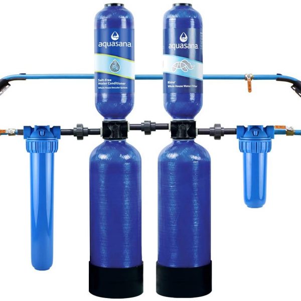 Aquasana Whole House Water Filter System