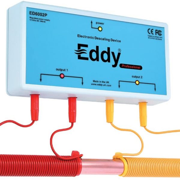 Eddy Electronic Water Descaler