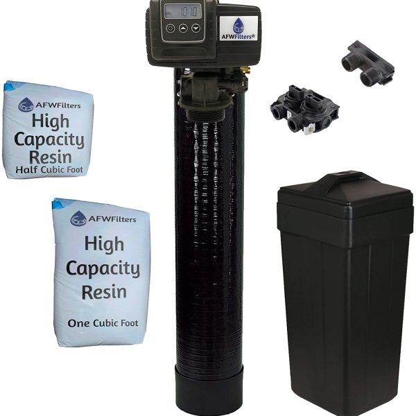 Fleck 5600SXT 48,000 Grain Water Softener Digital