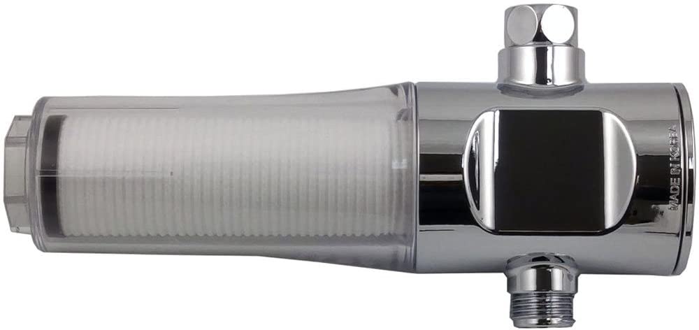 Inline Shower Filter Assembly by Sonaki
