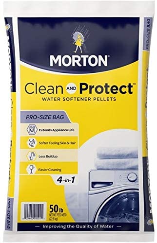 Morton Salt 1501 Clean Protect System