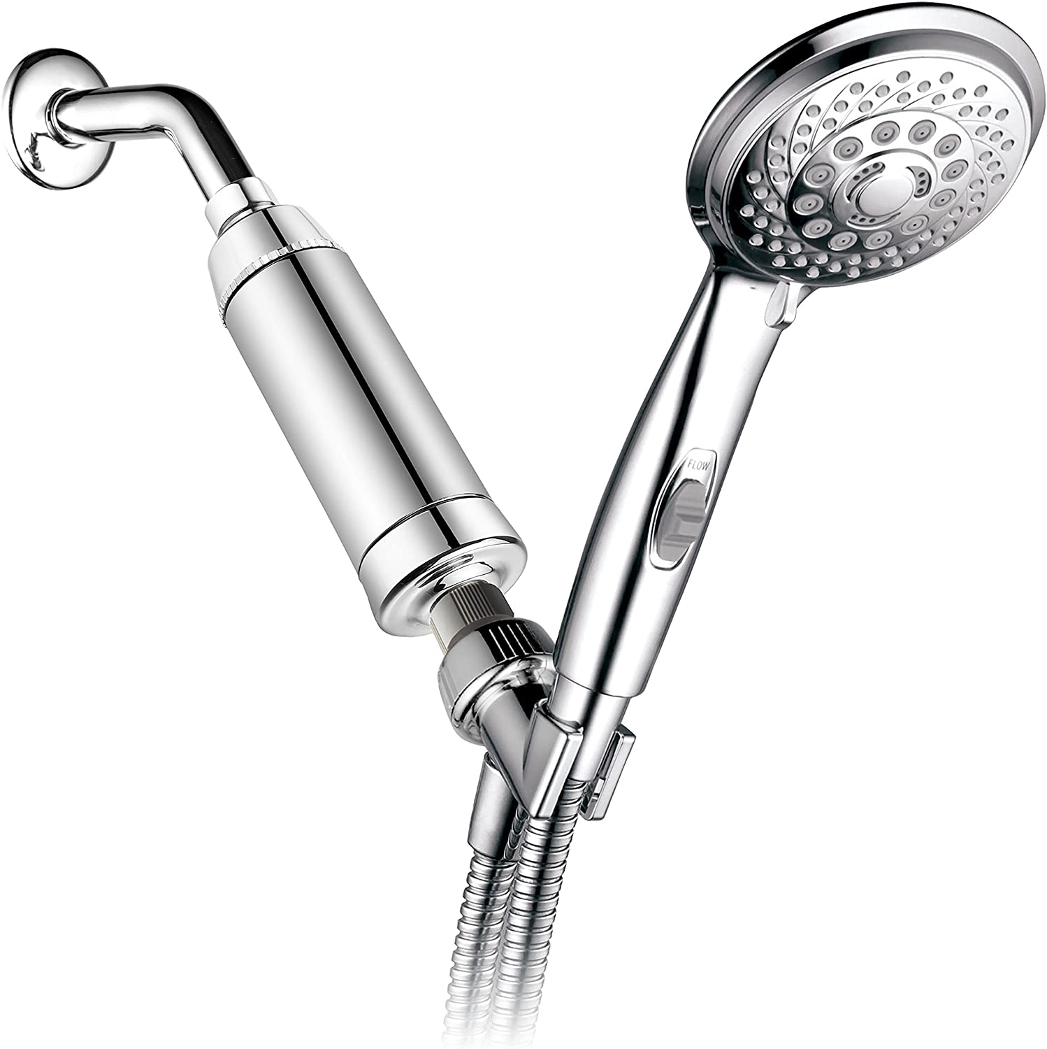 hotelSpa 7-Setting Handheld Shower