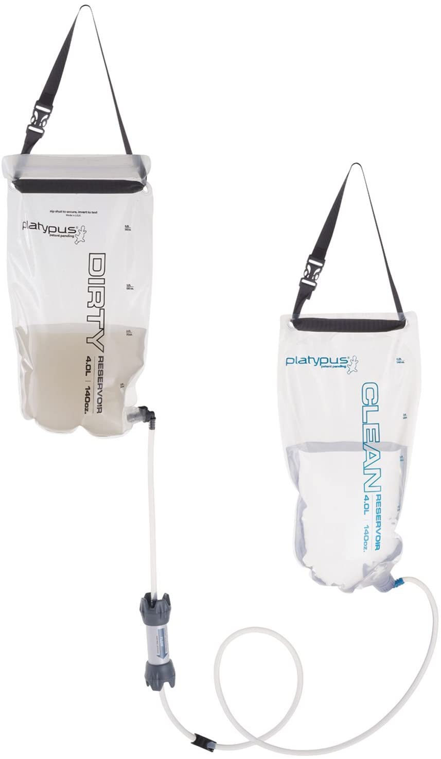 Platypus GravityWorks High-Capacity Water Filter System