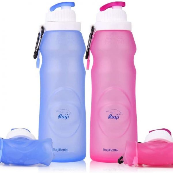 Baiji Water Bottles
