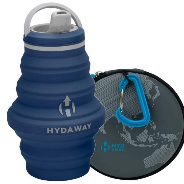 Hydaway Water Bottle that Collapses