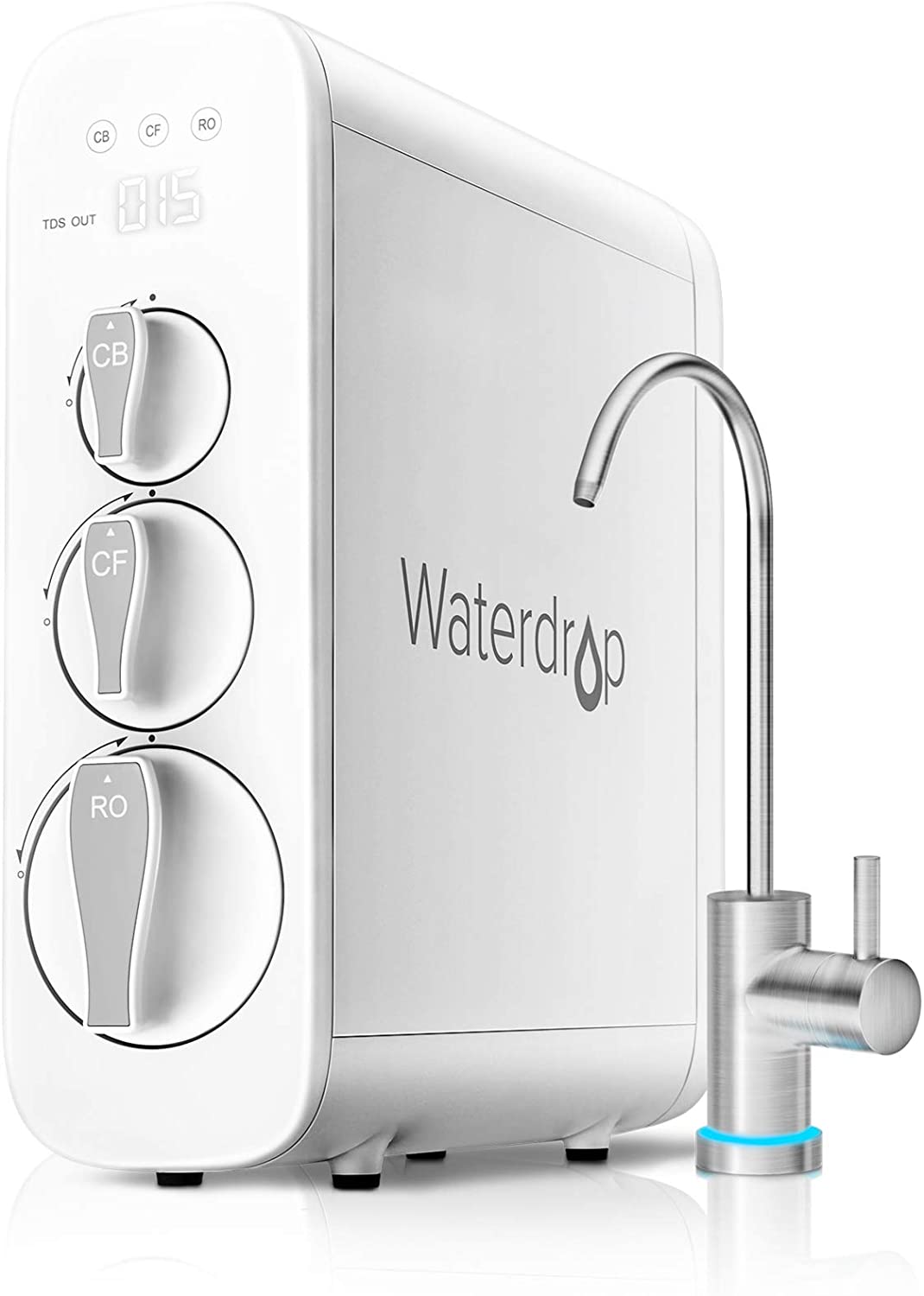 Waterdrop Reverse Osmosis Water Filtration System